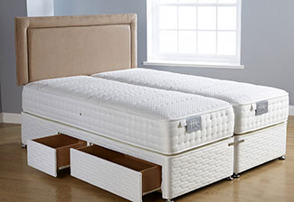 Zip & Link Beds Together